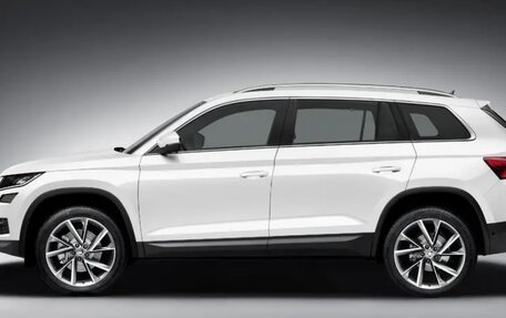 Skoda Kodiaq I, 2018 год, 3 050 000 рублей, 1 фотография