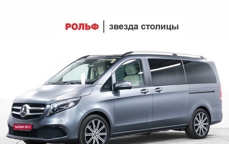 Mercedes-Benz V-Класс, 2021 год, 8 150 000 рублей, 1 фотография