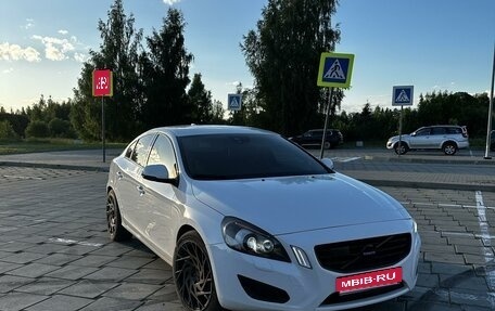 Volvo S60 III, 2011 год, 1 800 000 рублей, 1 фотография