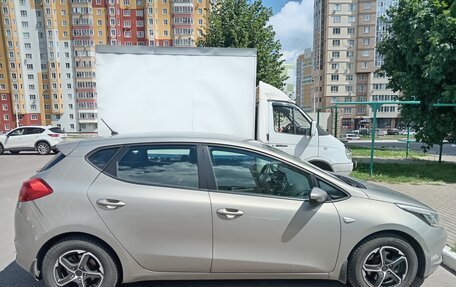 KIA cee'd III, 2015 год, 1 200 000 рублей, 2 фотография