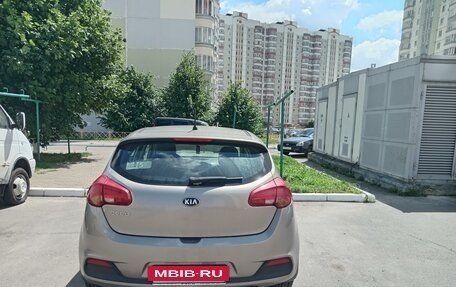 KIA cee'd III, 2015 год, 1 200 000 рублей, 3 фотография