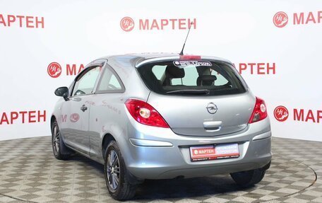 Opel Corsa D, 2012 год, 640 000 рублей, 7 фотография