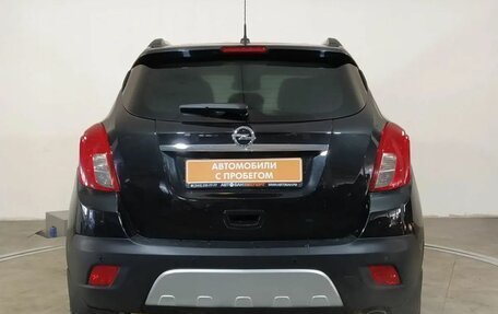 Opel Mokka I, 2013 год, 1 110 999 рублей, 5 фотография