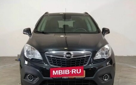 Opel Mokka I, 2013 год, 1 110 999 рублей, 2 фотография