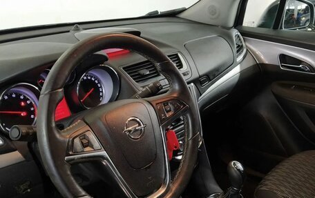 Opel Mokka I, 2013 год, 1 110 999 рублей, 8 фотография