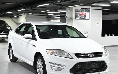 Ford Mondeo IV, 2012 год, 1 145 000 рублей, 2 фотография