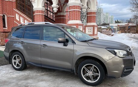 Subaru Forester, 2016 год, 1 900 000 рублей, 4 фотография