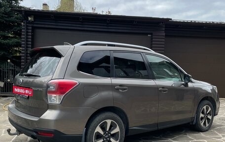 Subaru Forester, 2016 год, 1 900 000 рублей, 5 фотография