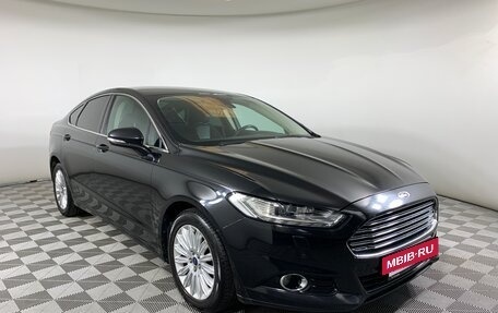 Ford Mondeo V, 2016 год, 1 780 000 рублей, 3 фотография