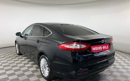 Ford Mondeo V, 2016 год, 1 780 000 рублей, 7 фотография