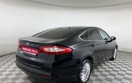 Ford Mondeo V, 2016 год, 1 780 000 рублей, 5 фотография