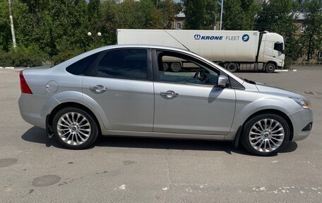 Ford Focus II рестайлинг, 2009 год, 910 000 рублей, 4 фотография