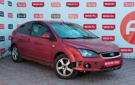 Ford Focus II рестайлинг, 2006 год, 299 990 рублей, 3 фотография