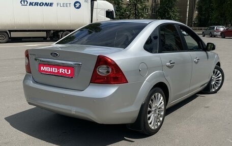 Ford Focus II рестайлинг, 2009 год, 910 000 рублей, 5 фотография