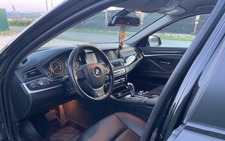 BMW 5 серия, 2013 год, 1 770 000 рублей, 4 фотография