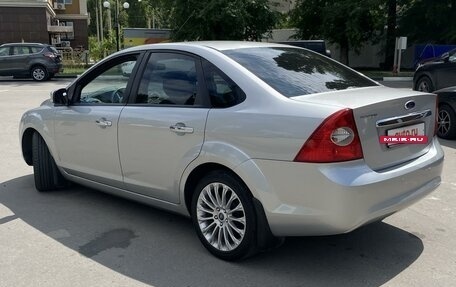 Ford Focus II рестайлинг, 2009 год, 910 000 рублей, 7 фотография