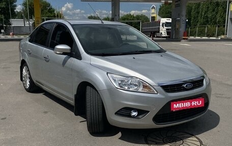 Ford Focus II рестайлинг, 2009 год, 910 000 рублей, 3 фотография