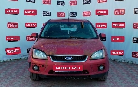 Ford Focus II рестайлинг, 2006 год, 299 990 рублей, 2 фотография