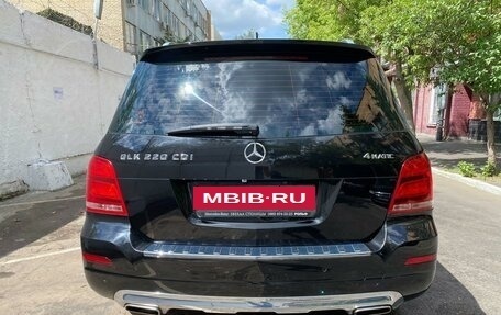 Mercedes-Benz GLK-Класс, 2014 год, 2 700 000 рублей, 4 фотография