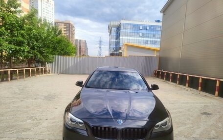 BMW 5 серия, 2016 год, 1 500 000 рублей, 3 фотография