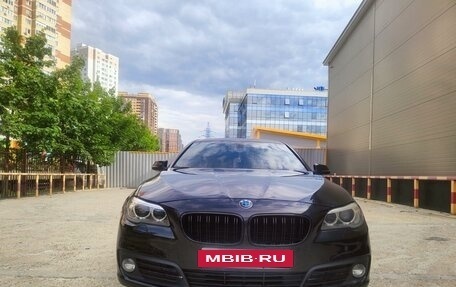 BMW 5 серия, 2016 год, 1 500 000 рублей, 2 фотография
