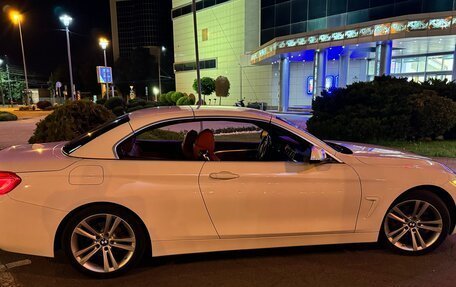 BMW 4 серия, 2017 год, 3 800 000 рублей, 3 фотография