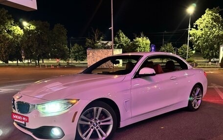 BMW 4 серия, 2017 год, 3 800 000 рублей, 7 фотография