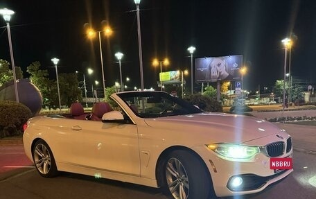 BMW 4 серия, 2017 год, 3 800 000 рублей, 2 фотография