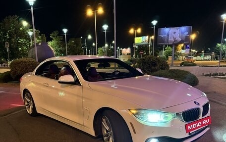 BMW 4 серия, 2017 год, 3 800 000 рублей, 9 фотография
