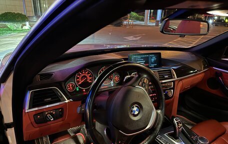 BMW 4 серия, 2017 год, 3 800 000 рублей, 12 фотография