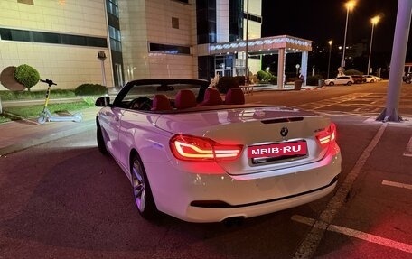 BMW 4 серия, 2017 год, 3 800 000 рублей, 19 фотография