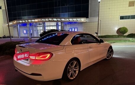 BMW 4 серия, 2017 год, 3 800 000 рублей, 20 фотография