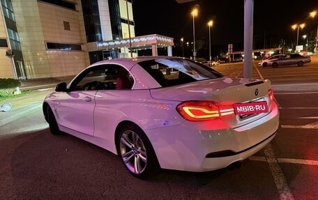 BMW 4 серия, 2017 год, 3 800 000 рублей, 18 фотография