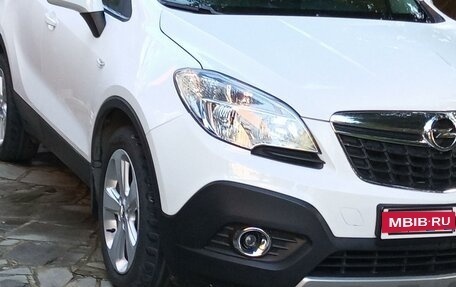 Opel Mokka I, 2013 год, 1 233 000 рублей, 7 фотография