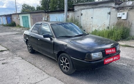 Audi 80, 1991 год, 75 000 рублей, 5 фотография