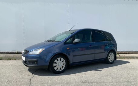 Ford C-MAX I рестайлинг, 2005 год, 640 000 рублей, 2 фотография