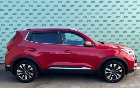 Chery Tiggo 4 I рестайлинг, 2019 год, 1 545 000 рублей, 9 фотография