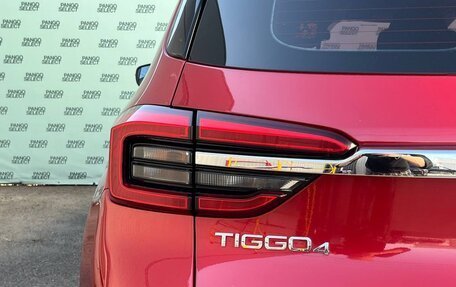 Chery Tiggo 4 I рестайлинг, 2019 год, 1 545 000 рублей, 12 фотография