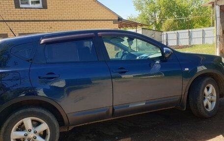 Nissan Qashqai, 2008 год, 849 000 рублей, 5 фотография