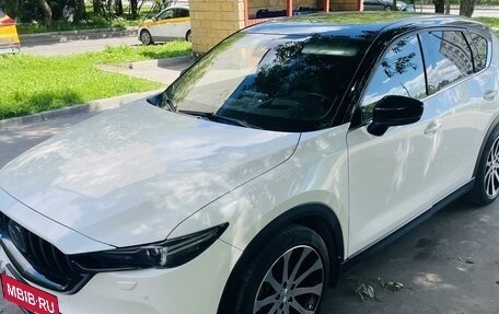 Mazda CX-5 II, 2018 год, 3 300 000 рублей, 2 фотография