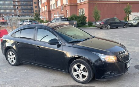 Chevrolet Cruze II, 2012 год, 555 000 рублей, 3 фотография