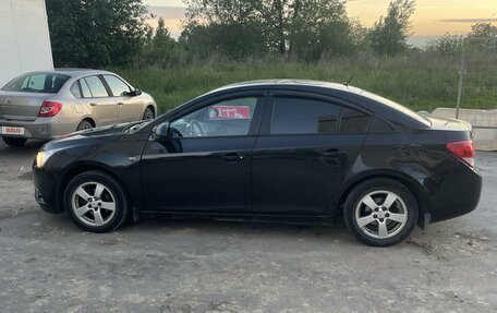 Chevrolet Cruze II, 2012 год, 555 000 рублей, 2 фотография