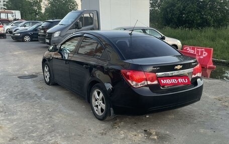 Chevrolet Cruze II, 2012 год, 555 000 рублей, 7 фотография