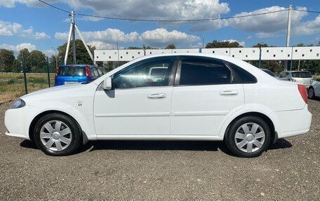 Daewoo Gentra II, 2015 год, 570 000 рублей, 5 фотография