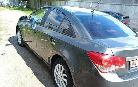 Chevrolet Cruze II, 2012 год, 730 000 рублей, 5 фотография