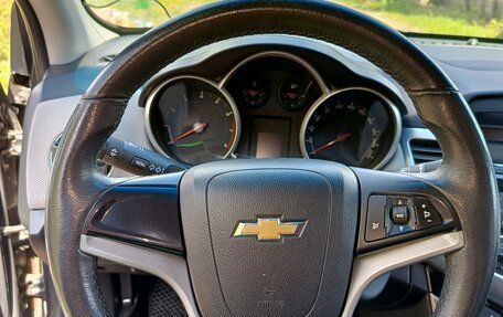 Chevrolet Cruze II, 2012 год, 730 000 рублей, 8 фотография