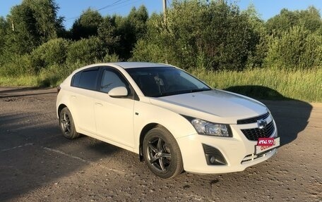 Chevrolet Cruze II, 2013 год, 1 050 000 рублей, 3 фотография