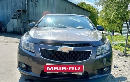 Chevrolet Cruze II, 2012 год, 730 000 рублей, 2 фотография