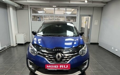 Renault Kaptur I рестайлинг, 2021 год, 1 899 000 рублей, 2 фотография