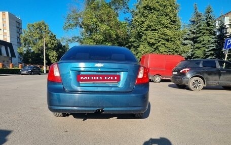 Chevrolet Lacetti, 2008 год, 420 000 рублей, 4 фотография